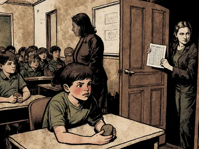 Spolupráce s učiteli v dětské terapii: Jak sjednotit postupy ve škole