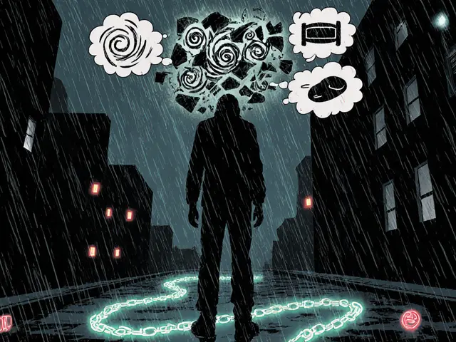 Terapie odolné deprese: Co dělat, když psychoterapie nepomáhá