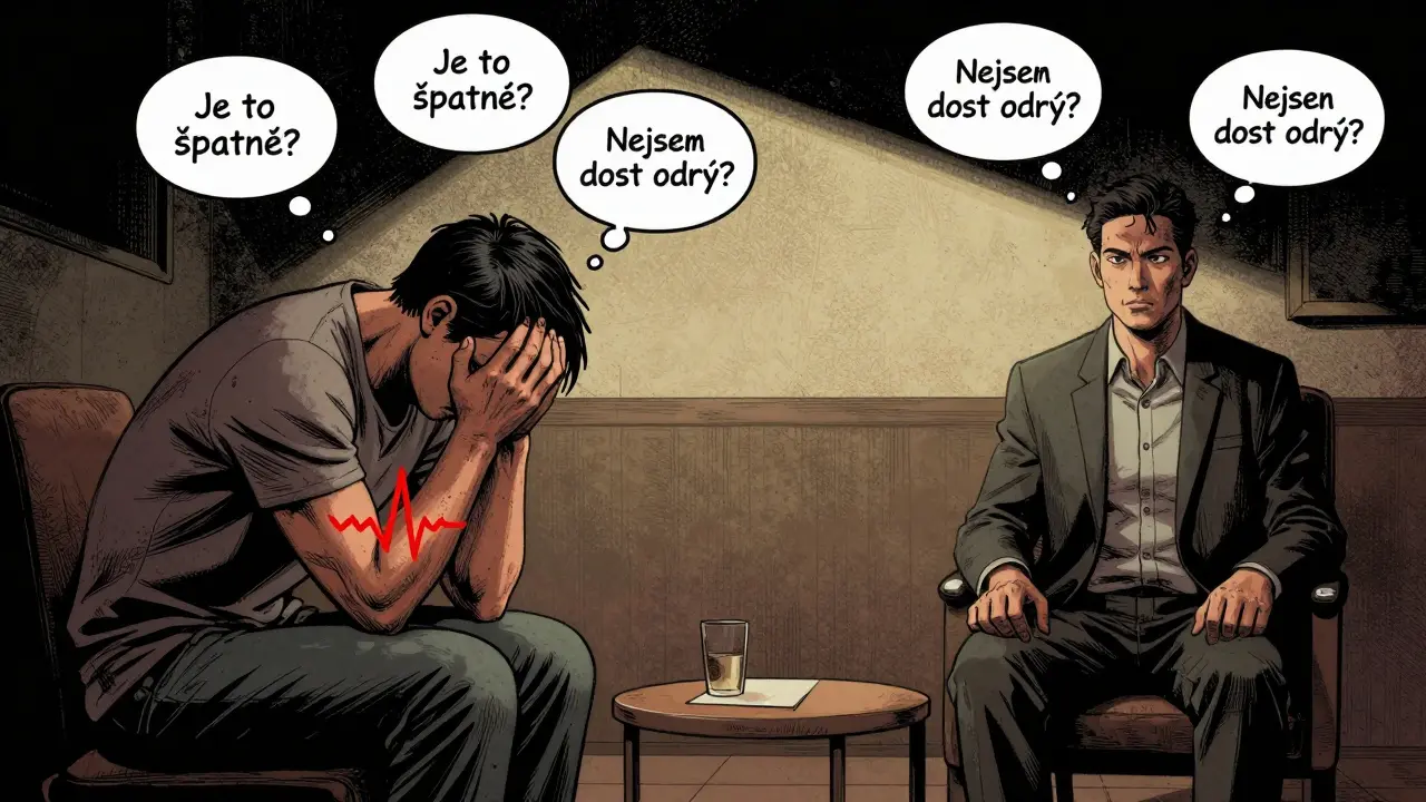 Co když nevím, co říct? Ticho v terapii a jak s ním pracovat