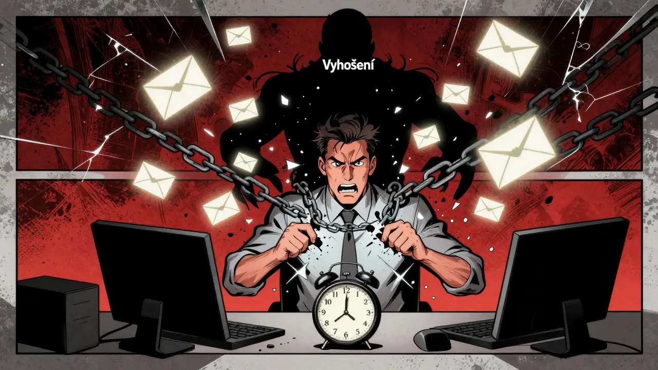 Jak si vytvořit zdravé pracovní návyky pro psychickou pohodu: praktický návod