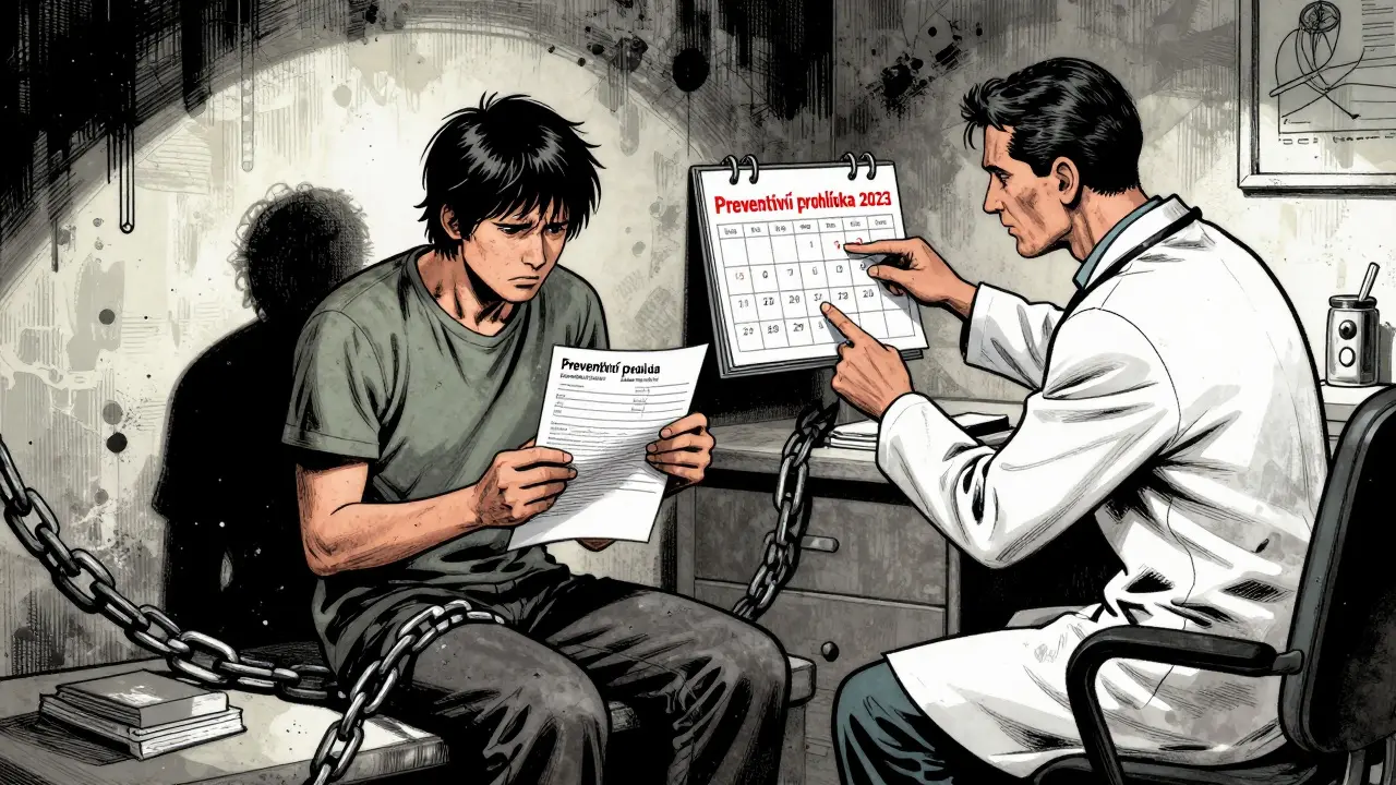 Jak získat doporučení od lékaře pro pojišťovnu: Průvodce hrazenou psychoterapií v ČR