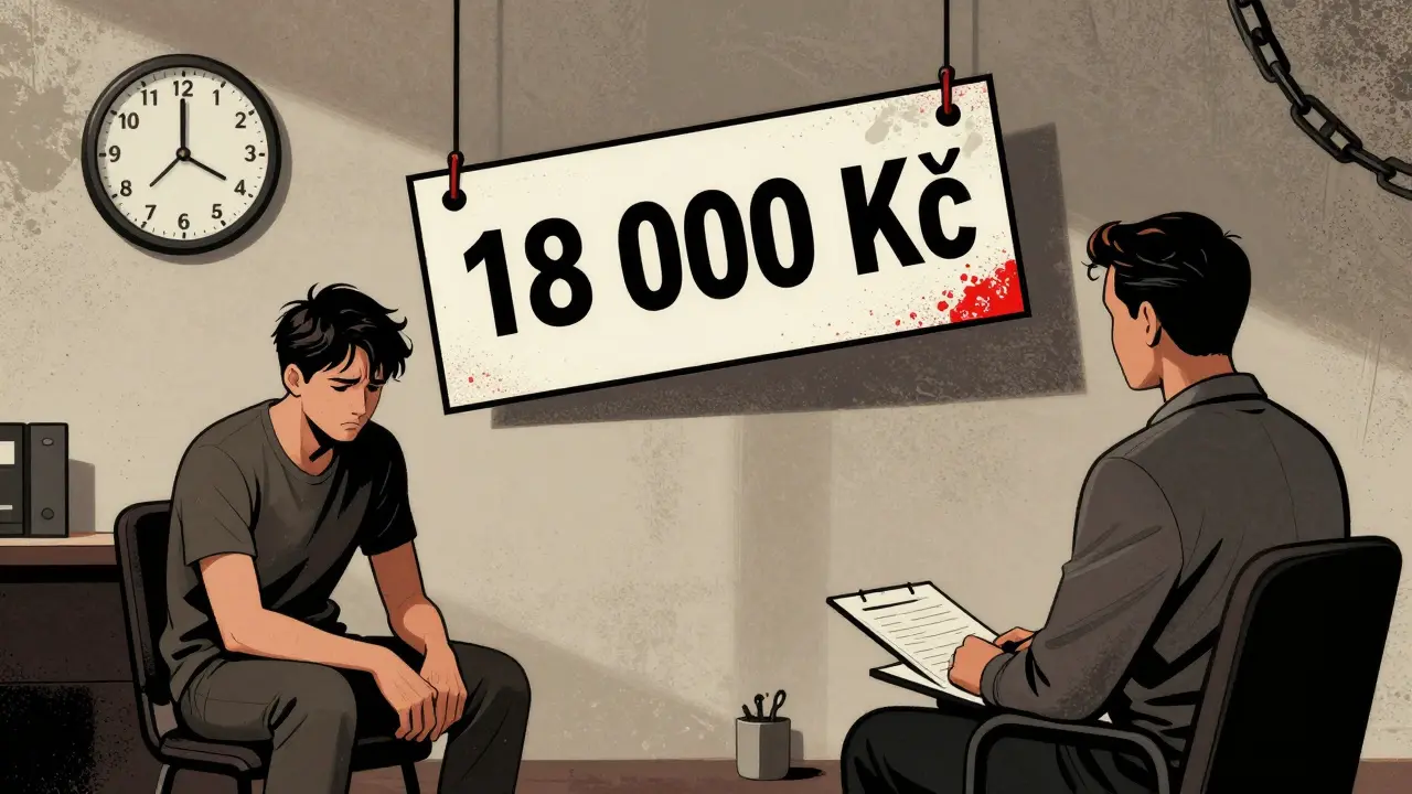 Krátkodobé balíčky psychoterapie: Výhody a rizika paušálních cen