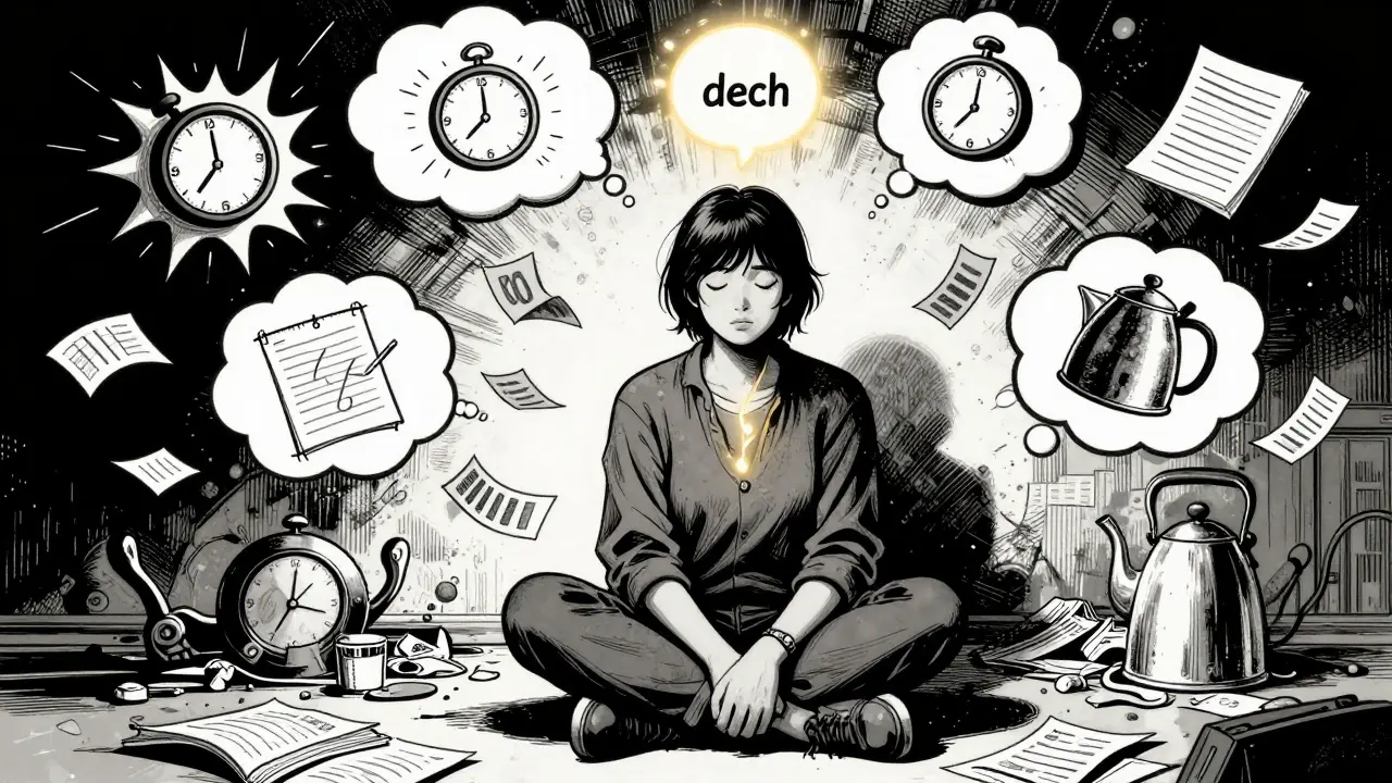 Mindfulness pro ADHD: Jak trénink pozornosti zlepší regulaci impulsů