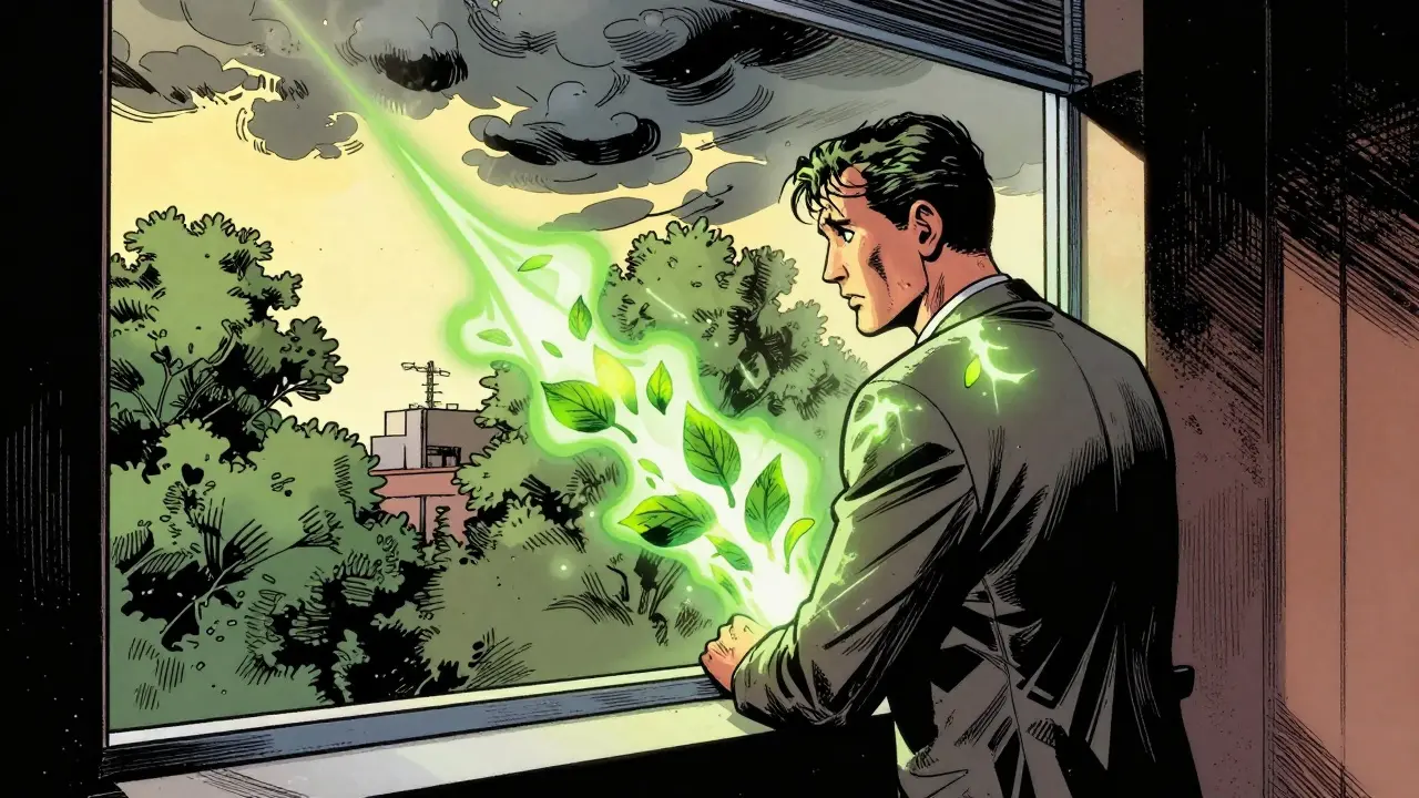 Pohyb v přírodě a duševní zdraví: Jak čas venku změní váš náladu a sníží úzkost