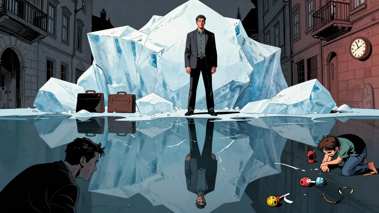 Psychoanalýza a psychodynamická terapie: Jak hlubinný přístup mění životy dlouhodobě