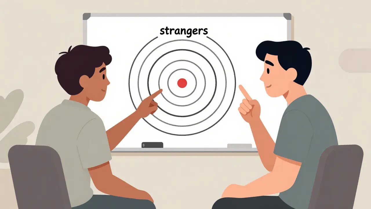 Sexualita a autismus: Jak psychoterapie pomáhá s intimitou a hranicemi