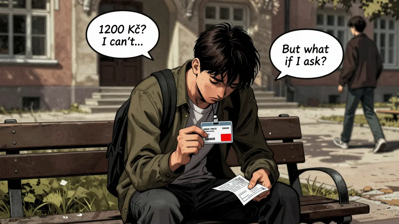 Studenti a psychoterapie: Slevy a dostupné možnosti pro mladé v ČR