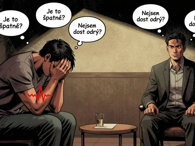 Co když nevím, co říct? Ticho v terapii a jak s ním pracovat