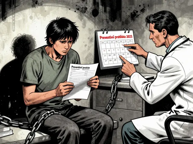 Jak získat doporučení od lékaře pro pojišťovnu: Průvodce hrazenou psychoterapií v ČR