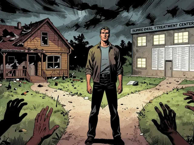 Kdy zvolit rezidenční program: Kdy je pobytová léčba závislostí jedinou správnou volbou