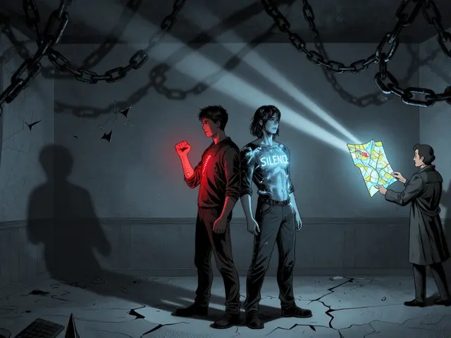 Mapování vztahových vzorců: Jak terapeutické nástroje pomáhají párům překonávat opakující se konflikty