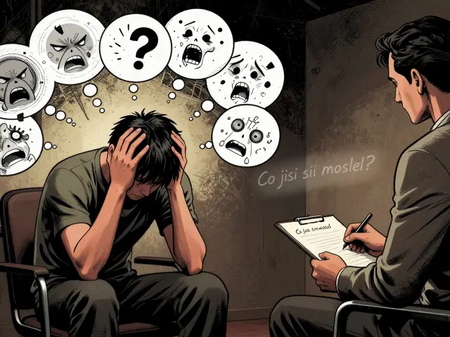 Mentalizační terapie (MBT) pro hraniční poruchu osobnosti: Jak rozvíjet schopnost přemýšlet o vlastních a cizích emocích