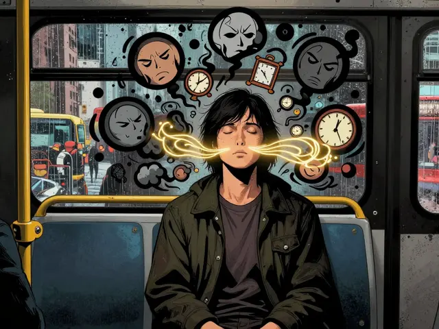 Mindfulness a meditace pro duševní zdraví: Praktiky všímavosti, které skutečně fungují