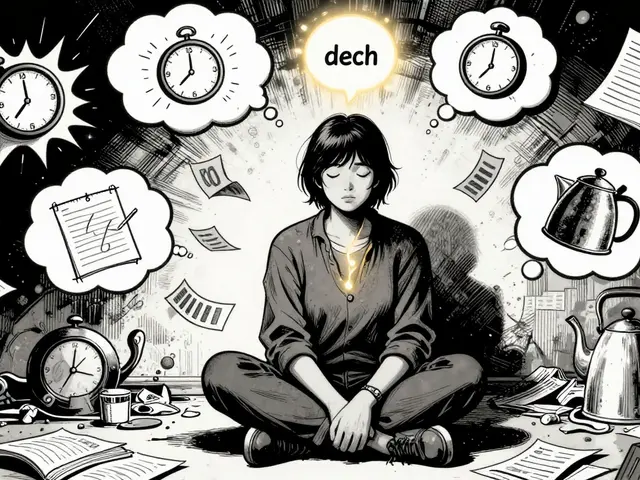 Mindfulness pro ADHD: Jak trénink pozornosti zlepší regulaci impulsů