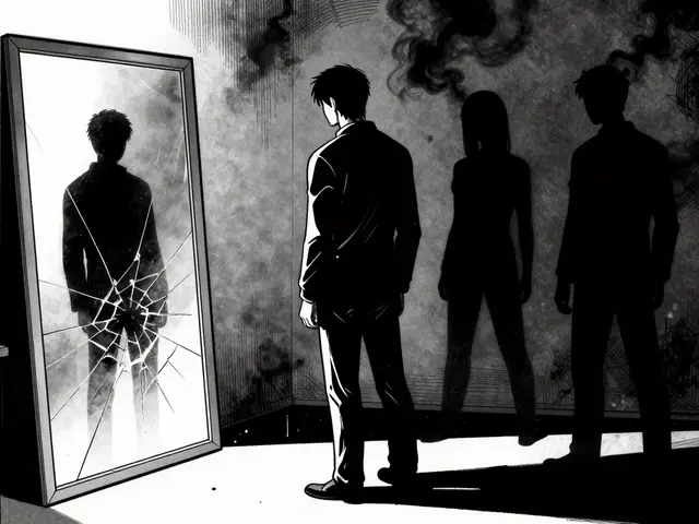 Toxický vztah: Kdy odejít i přes probíhající psychoterapii