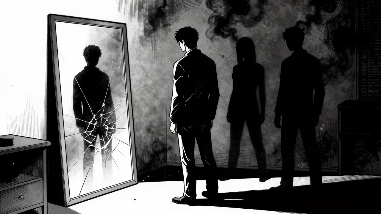 Toxický vztah: Kdy odejít i přes probíhající psychoterapii