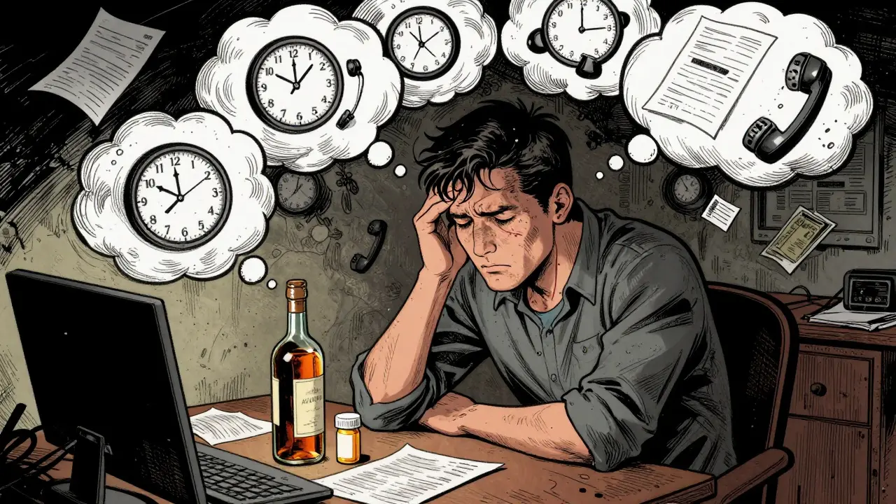 ADHD a závislosti: Jak vysoké riziko a jak se léčit