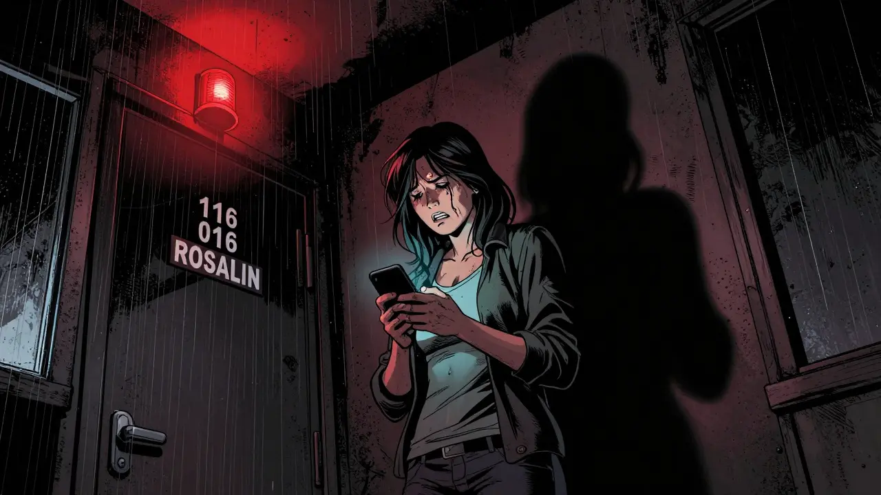 Domácí násilí a krizová pomoc: Kde hledat bezpečné útočiště v České republice