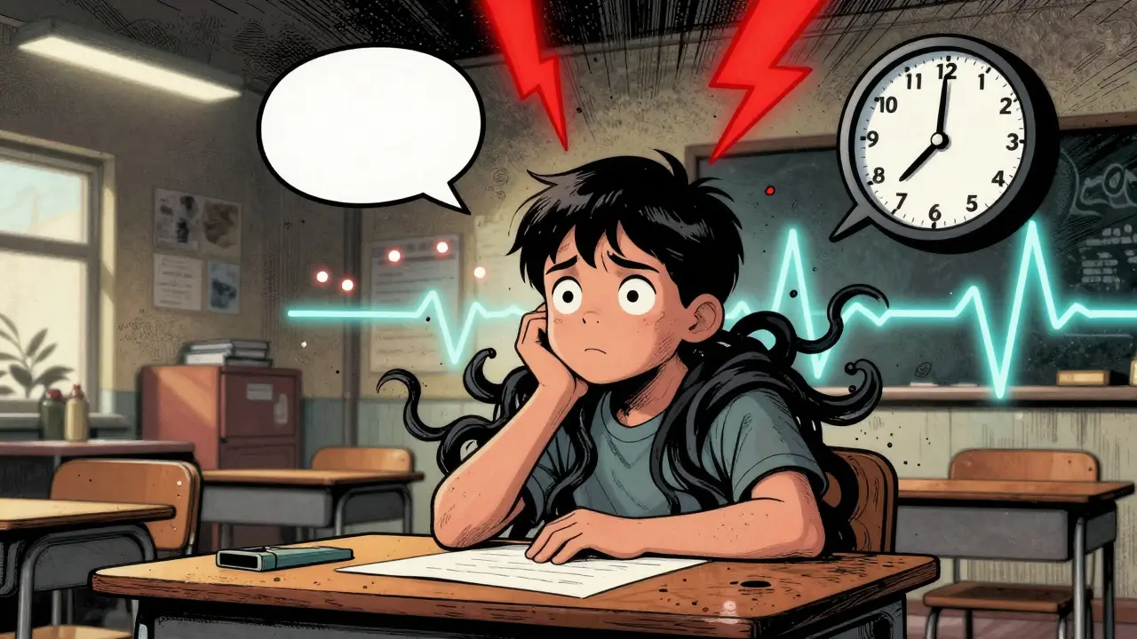 Komorbidity autismu: Jak ADHD, úzkost, epilepsie ovlivňují léčbu a jak pomáhat psychoterapií