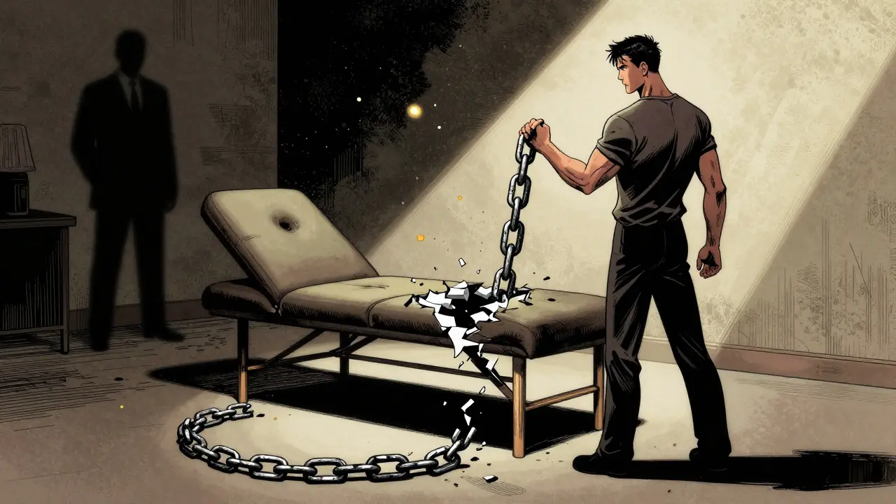 Může terapie trvat věčně? Kdy je čas psychoterapii ukončit