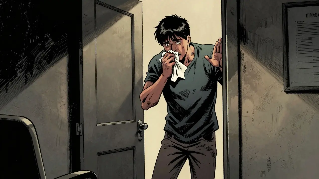 Můžu při terapii brečet? Proč pláč je součástí úspěšné psychoterapie