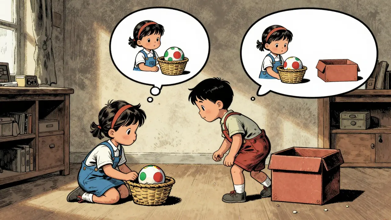 Teorie mysli a autismus: Jak rozvíjet mentalizaci v psychoterapii