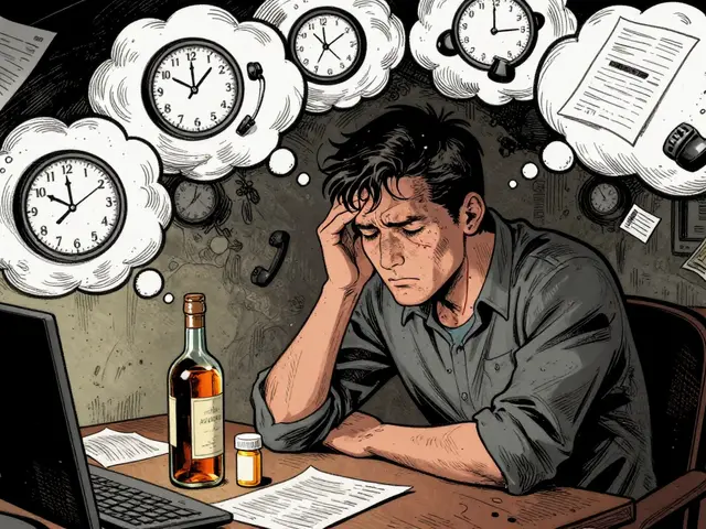 ADHD a závislosti: Jak vysoké riziko a jak se léčit