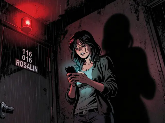 Domácí násilí a krizová pomoc: Kde hledat bezpečné útočiště v České republice