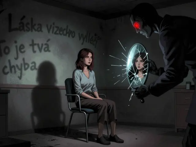 Jak poznat zneužívající vztah: Terapeutická kritéria a bezpečný plán