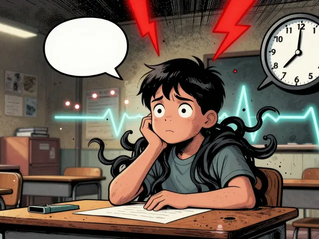 Komorbidity autismu: Jak ADHD, úzkost, epilepsie ovlivňují léčbu a jak pomáhat psychoterapií