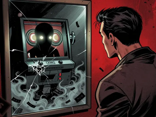 Patologické hráčství: Jaká terapie skutečně pomáhá při závislosti na hazardu