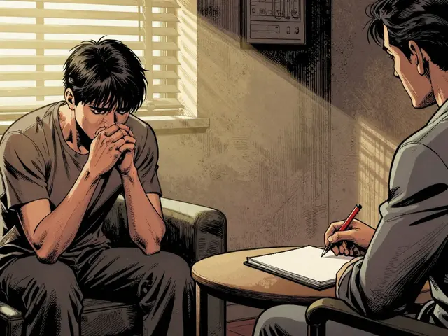 První sezení u terapeuta: 15 nejčastějších otázek a odpovědí o terapii