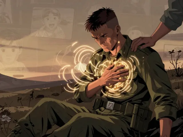 Somaticky orientované přístupy: Somatic Experiencing a další tělové terapie pro hojení trauma