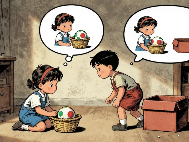 Teorie mysli a autismus: Jak rozvíjet mentalizaci v psychoterapii