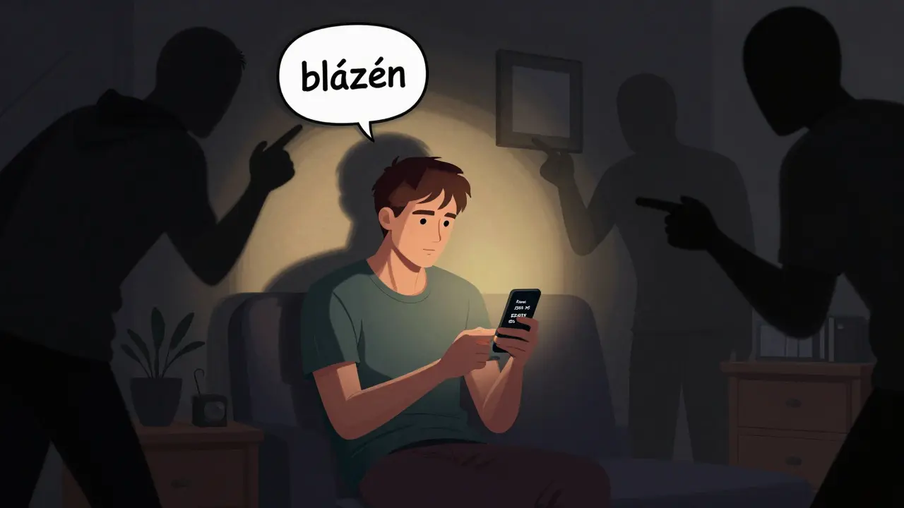 Destigmatizace terapie: Proč není hanba chodit k psychologovi v České republice