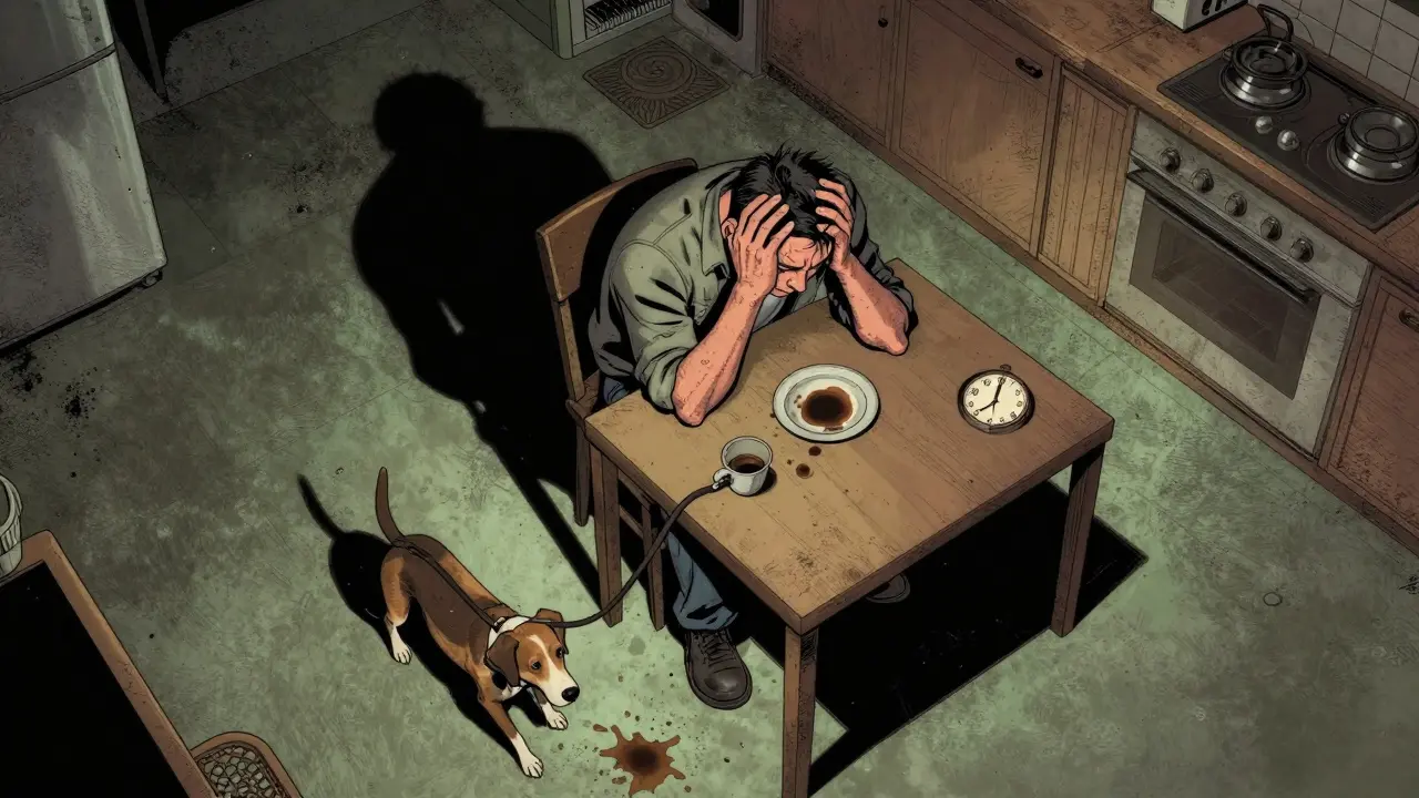 Maskovaná deprese: Kdy se smutek schovává za podrážděnost a únavu