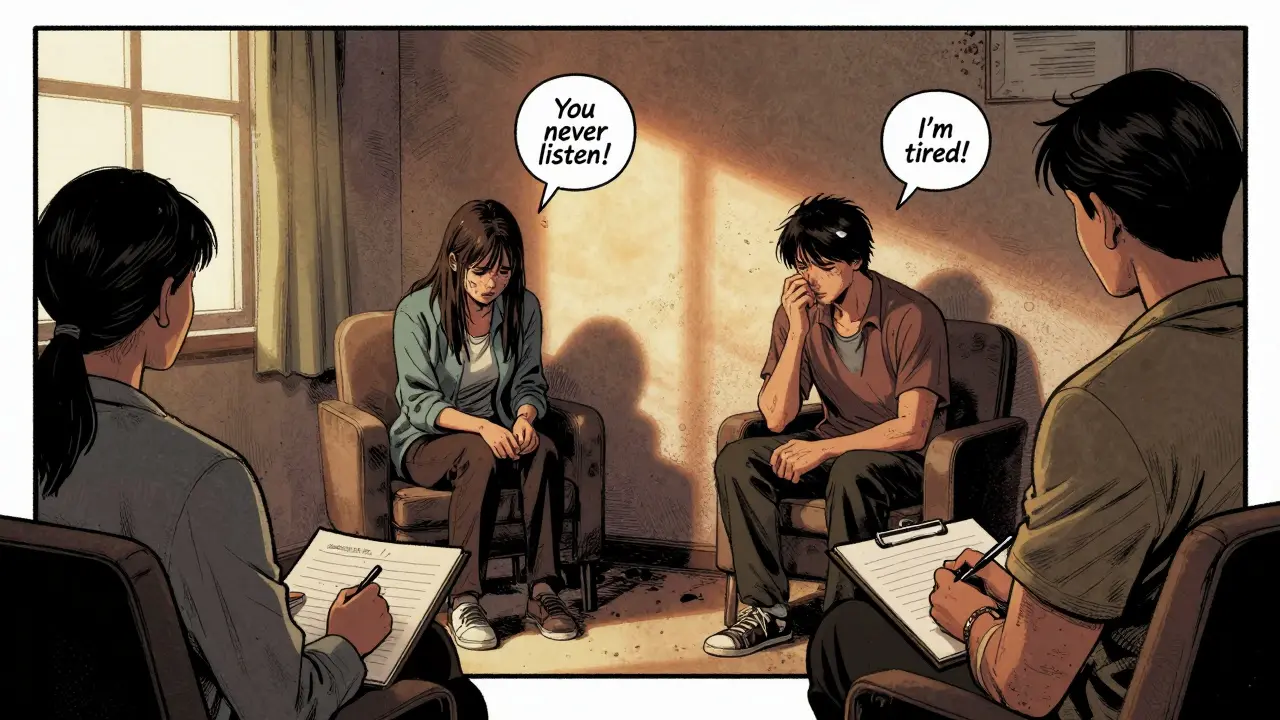 Párová terapie: Kolik stojí sezení pro dva v ČR v roce 2026