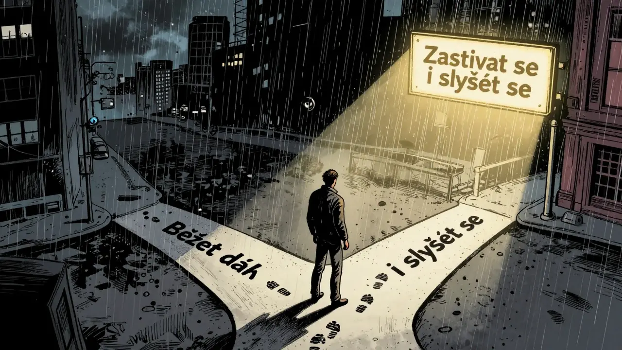 Psychoterapie jako prevence: Proč chodit na terapii i bez diagnózy