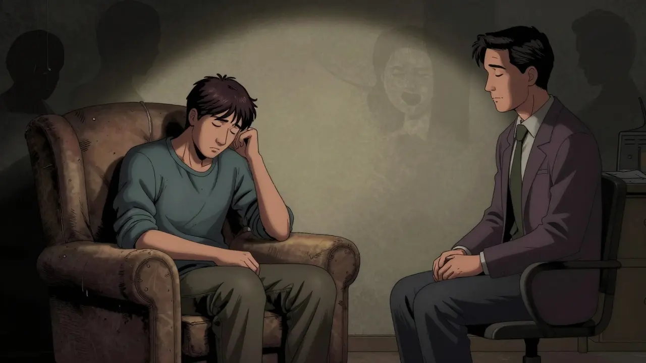 Rogersovská terapie: Jak bezpodmínečné přijetí a empatie mění psychoterapii