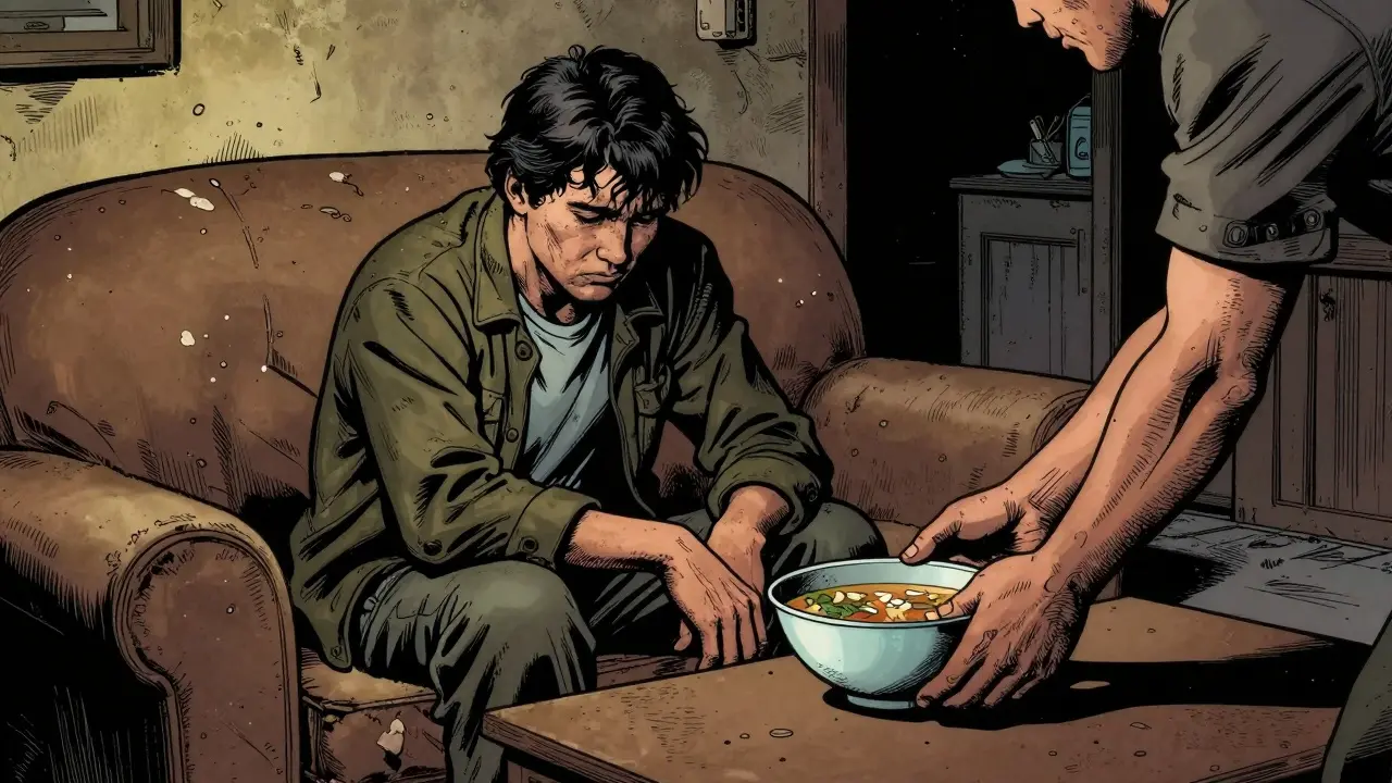 Sociální podpora: Jak vztahy ovlivňují duševní zdraví a zotavení