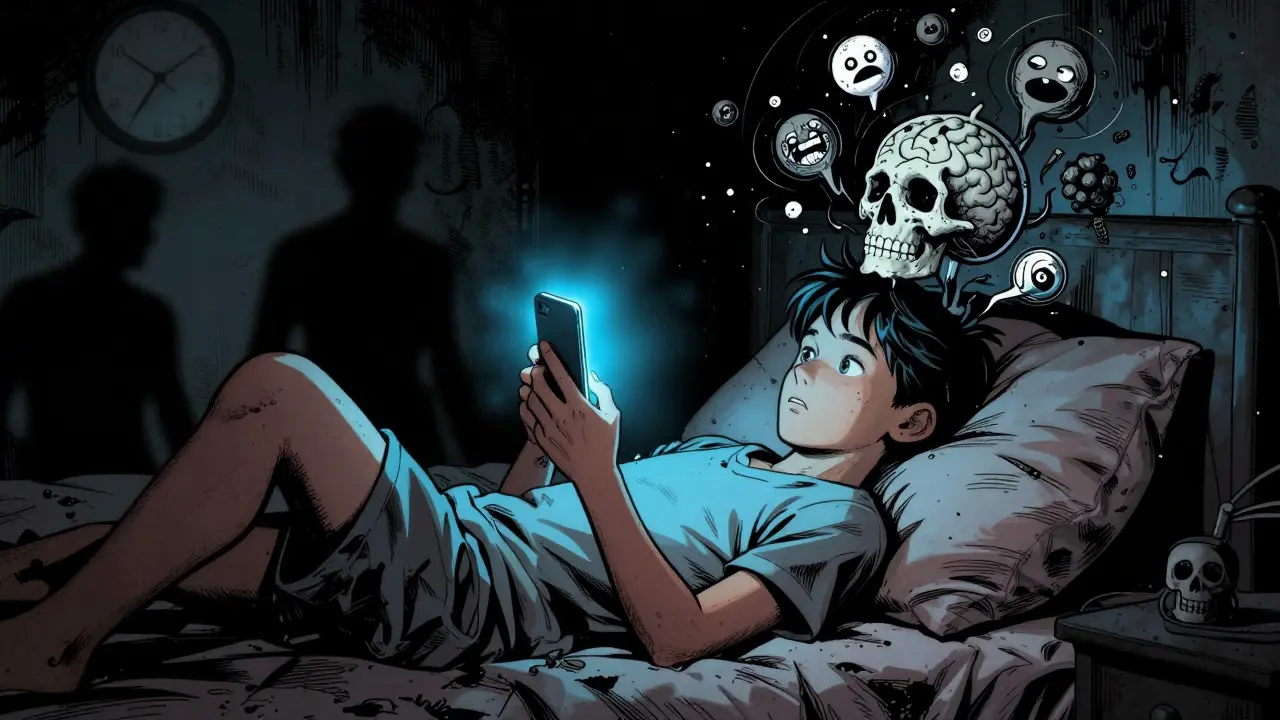 Spánek a duševní zdraví: Proč kvalitní odpočinek není luxus, ale základ