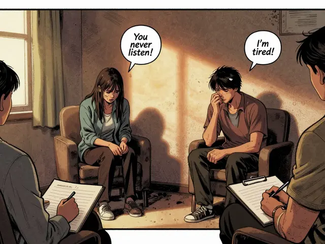 Párová terapie: Kolik stojí sezení pro dva v ČR v roce 2026