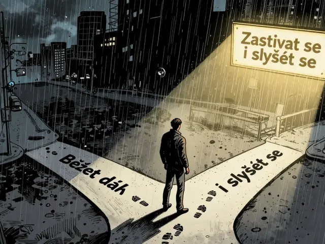 Psychoterapie jako prevence: Proč chodit na terapii i bez diagnózy