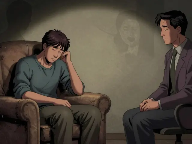 Rogersovská terapie: Jak bezpodmínečné přijetí a empatie mění psychoterapii