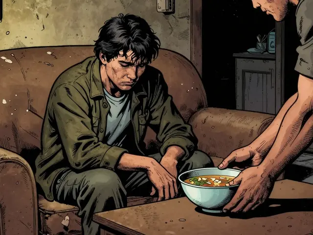 Sociální podpora: Jak vztahy ovlivňují duševní zdraví a zotavení