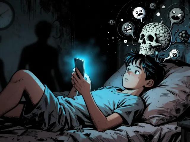 Spánek a duševní zdraví: Proč kvalitní odpočinek není luxus, ale základ