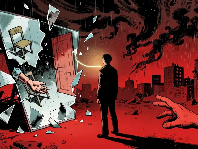 Strach z opuštění: Jak psychoterapie pomáhá překonat abandonment issues