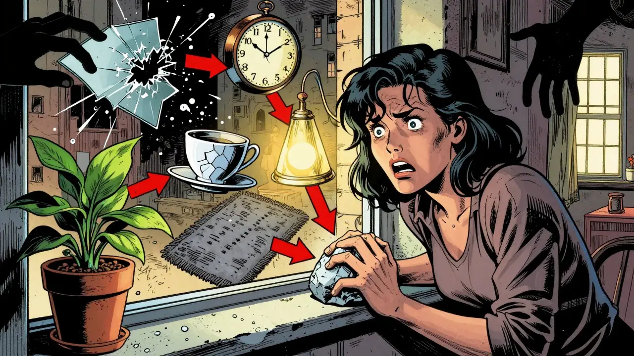 Grounding techniky v terapii traumatu: Jak se uzemnit při spouštěčích