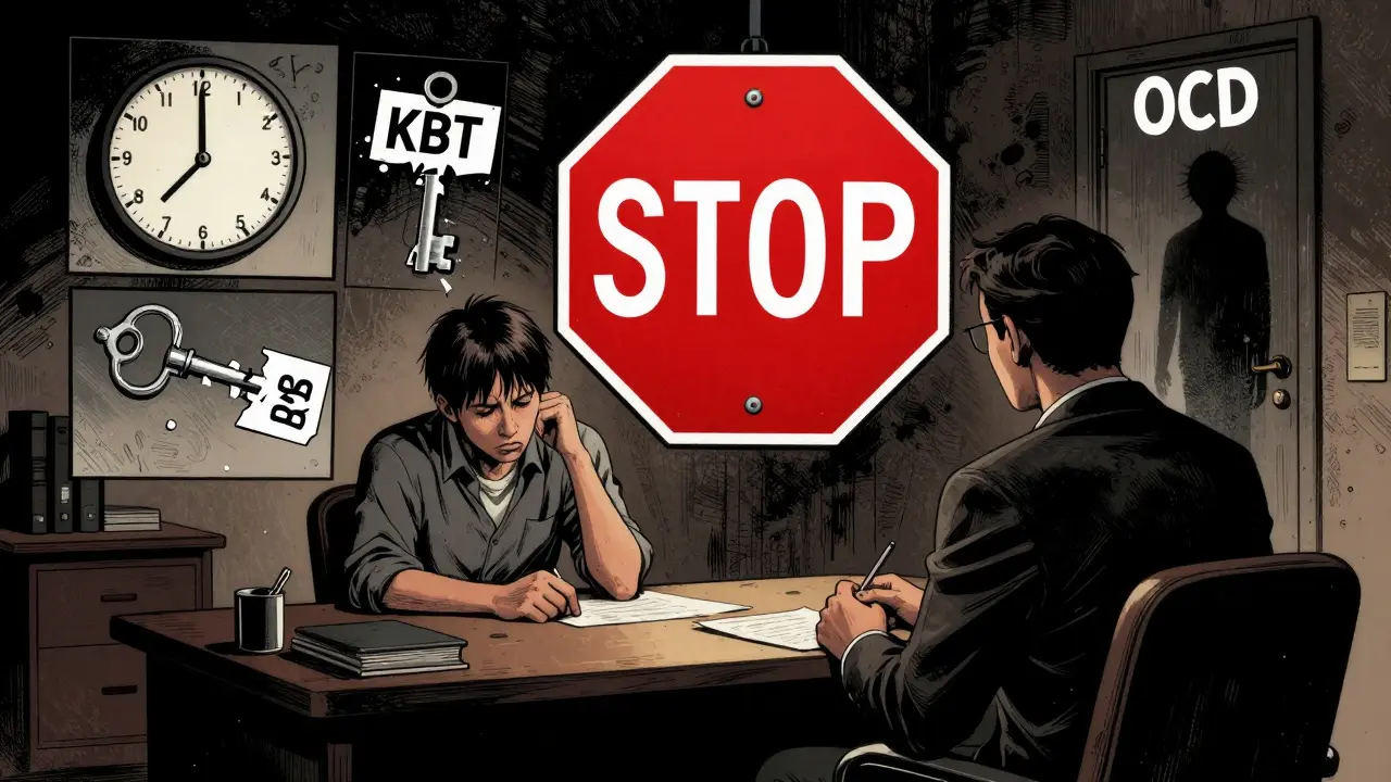 Kdy změnit psychoterapeutický přístup: Signály, že je čas zkusit jinou metodu