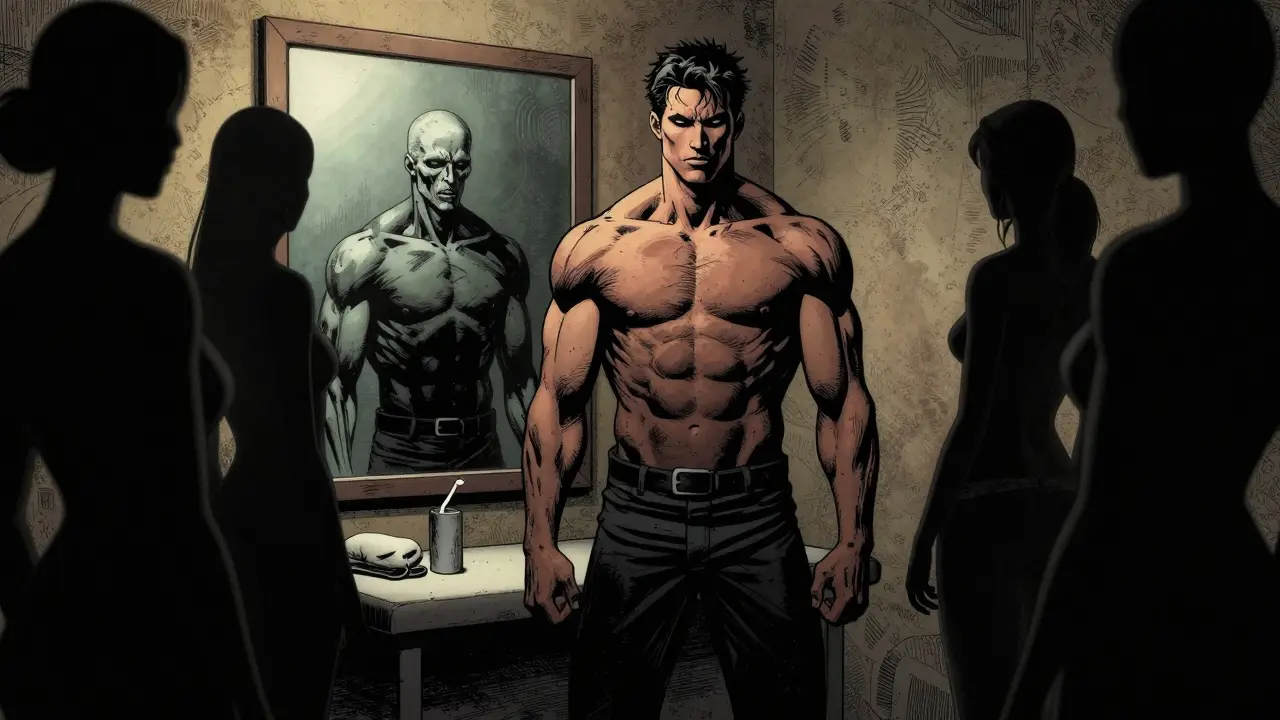 Poruchy příjmu potravy u mužů: Jak stigma a specifika ovlivňují léčbu